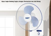 Kipas Angin Dinding Nagoya