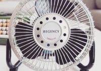 Kipas Angin Regency