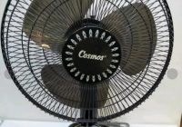 Cosmos Kipas Angin Duduk Rekomendasi untuk Ruangan Lebih Sejuk