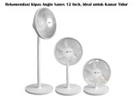 Kipas Angin Sanex 12 Inch