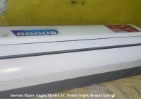 Kipas Angin Model AC