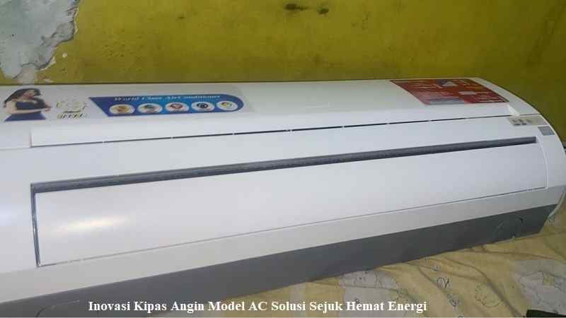 Kipas Angin Model AC