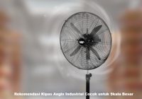Kipas Angin Industrial